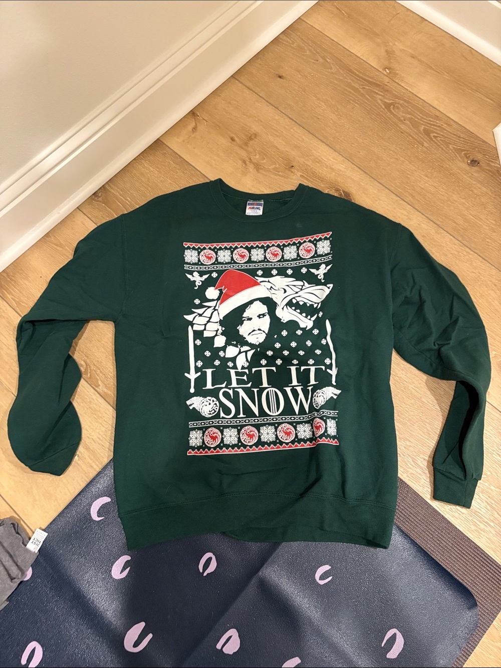 Game of Thrones Christmas Crewneck Sweatshirt